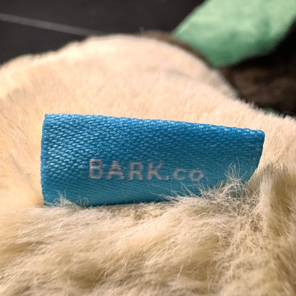 BARKco Plush Chicken Dog‎ Toy Squeaky Funny Farm Animal Pet Chew Toy